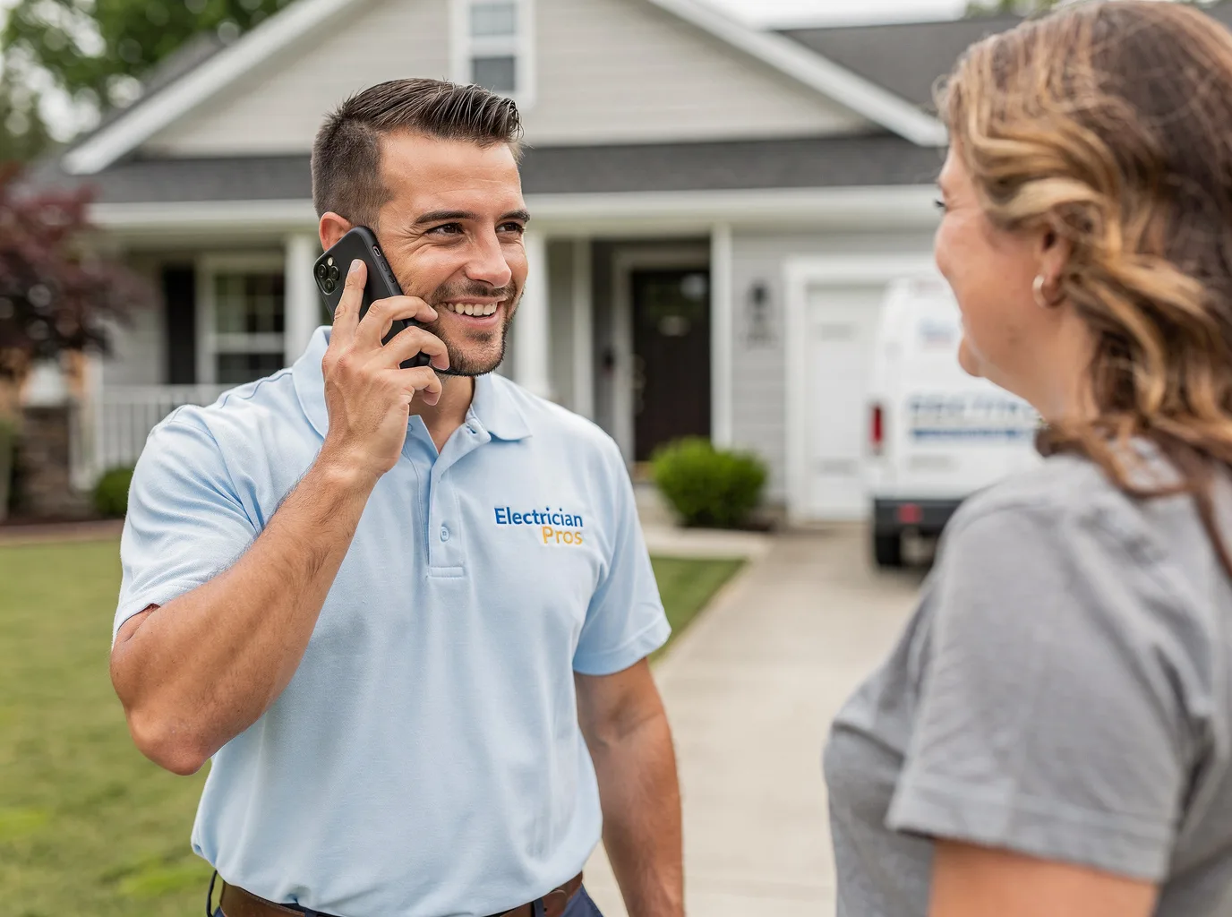 Electrician Franklinville, NC FAQs